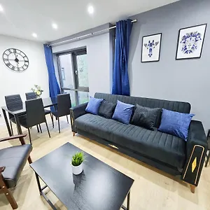 Apartment Gdy2 - The Dragon, London